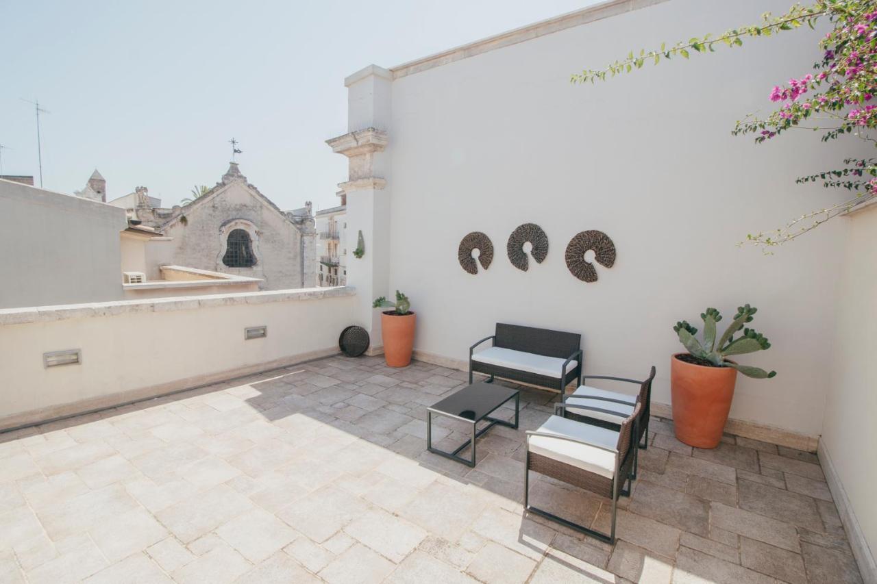 Conte Orsini Apartment Конверсано Экстерьер фото