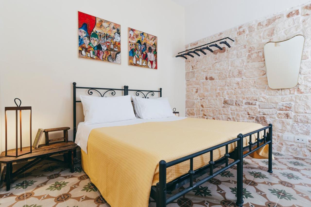 Conte Orsini Apartment Конверсано Экстерьер фото